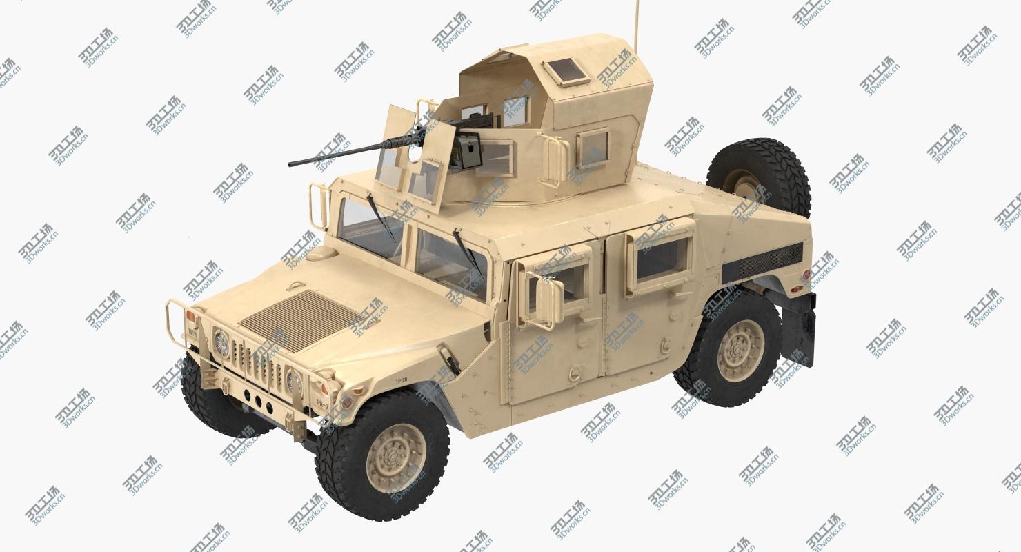 images/goods_img/2021040161/Humvee M1151 Enhanced Armament Carrier Desert/3.jpg